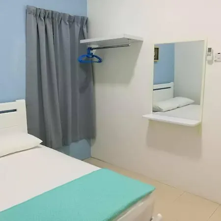 Santorini 4 Bedrooms Full Air Cond Entire Home By Grab A Stay Ipoh Exterior photo