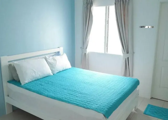 Santorini 4 Bedrooms Full Air Cond Entire Home By Grab A Stay